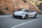 Porsche 911 Carrera S Cabriolet 2019 года (WW)